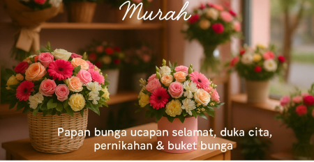 Toko Bunga Parigi Mekar
